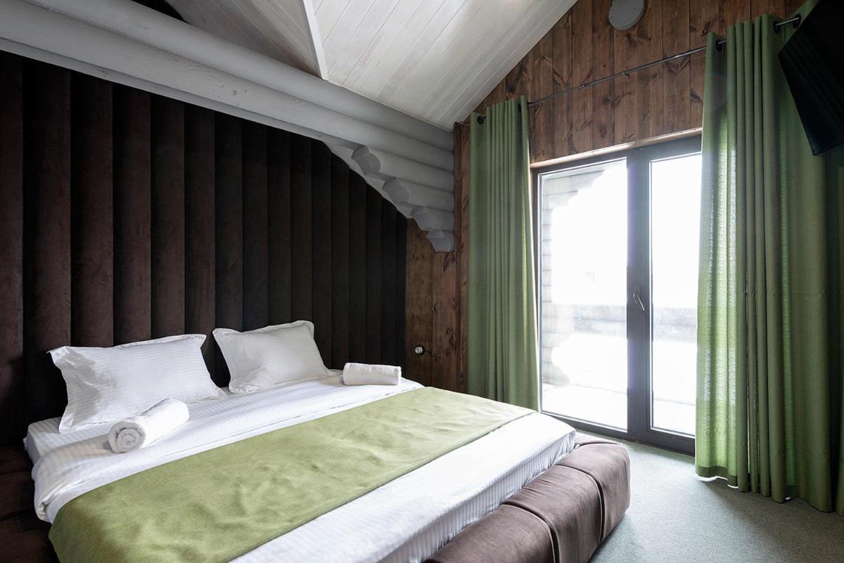 Terem Inn 卡拉甘达 外观 照片
