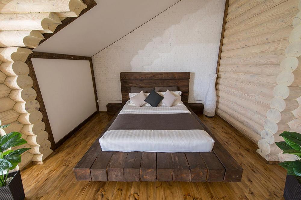 Terem Inn 卡拉甘达 外观 照片