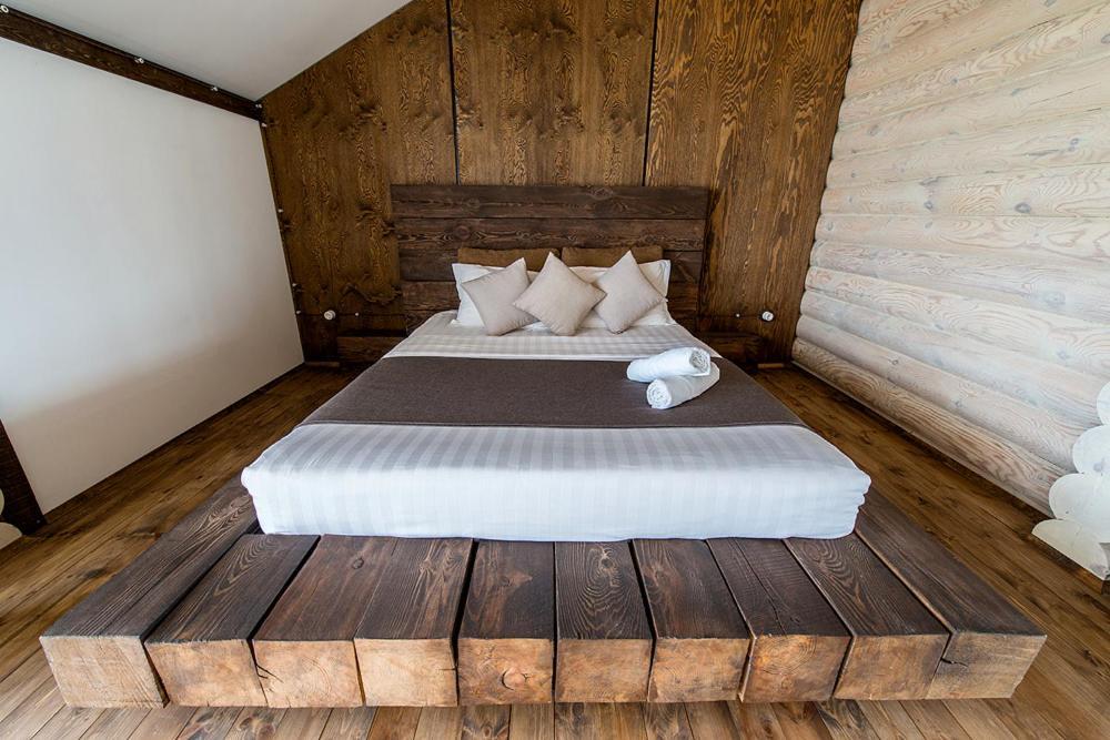 Terem Inn 卡拉甘达 外观 照片