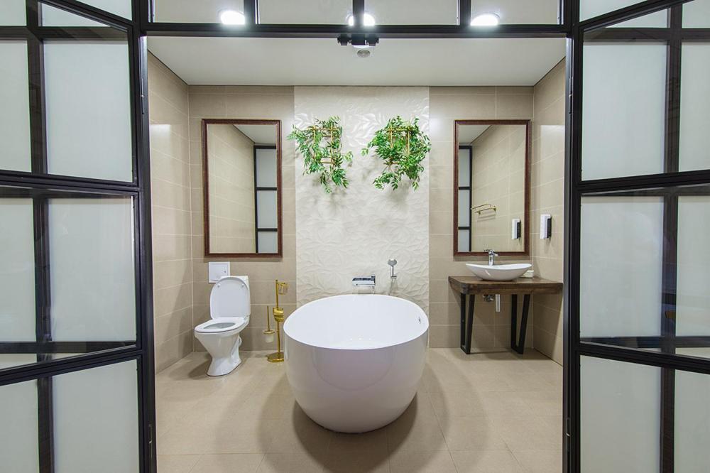 Terem Inn 卡拉甘达 外观 照片