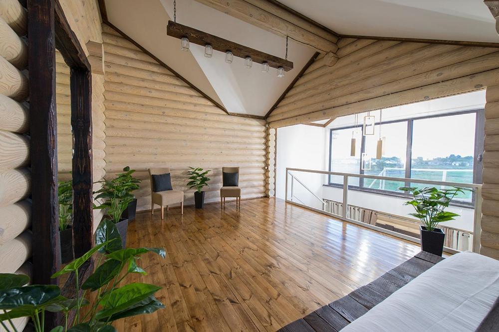 Terem Inn 卡拉甘达 外观 照片