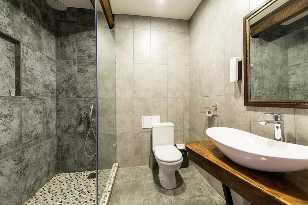 Terem Inn 卡拉甘达 外观 照片