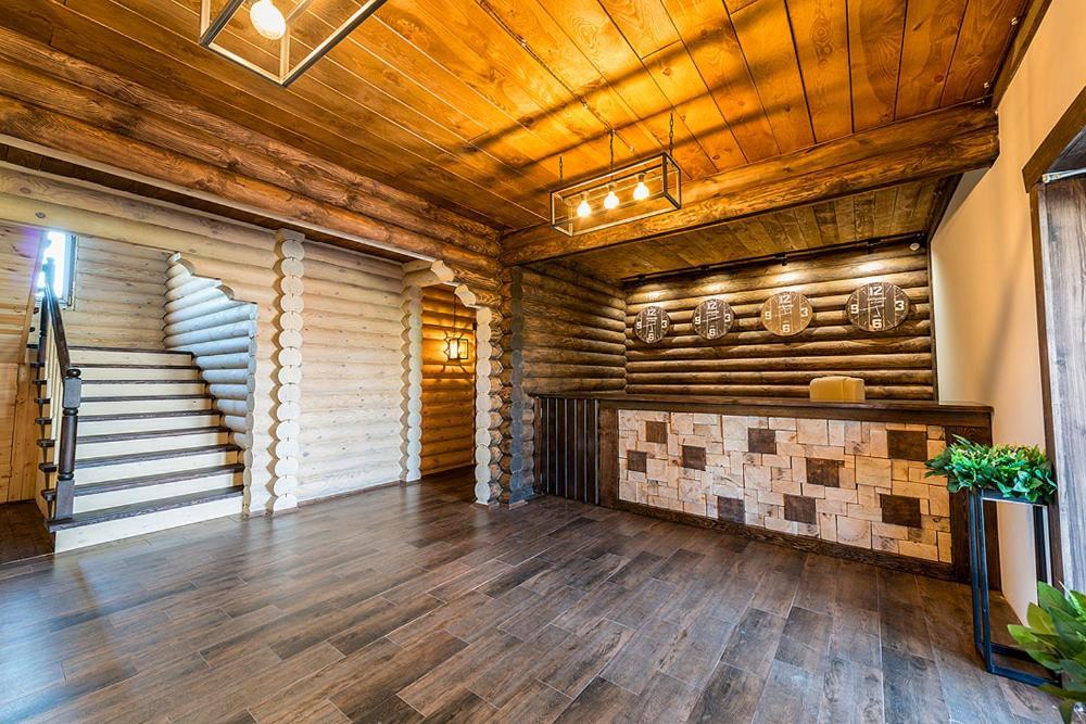 Terem Inn 卡拉甘达 外观 照片