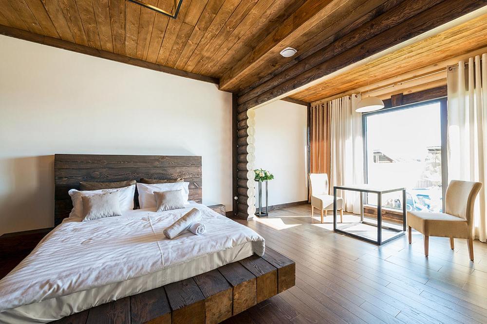 Terem Inn 卡拉甘达 外观 照片