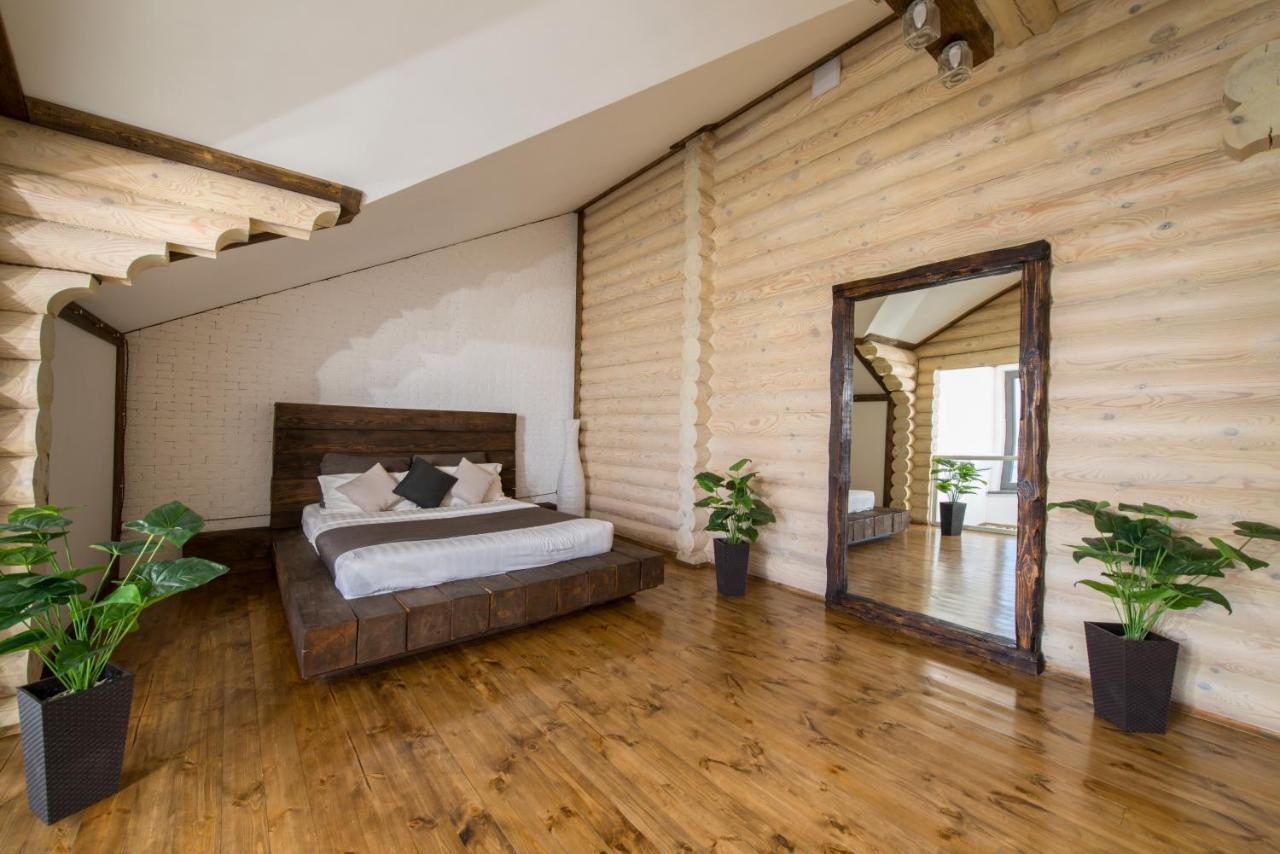 Terem Inn 卡拉甘达 外观 照片